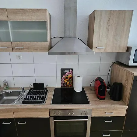 - Cozy Bedroom & Kitchen In The Heart Of The And Hauptbahnhof