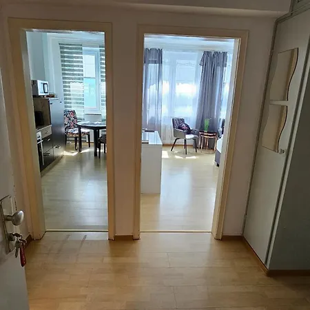Apartman - Cozy Bedroom & Kitchen In The Heart Of The And Hauptbahnhof