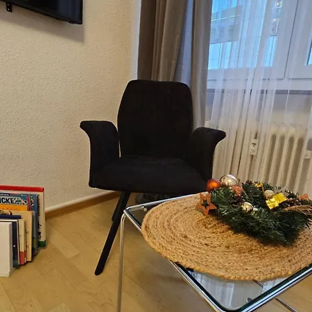 Apartment - Cozy Bedroom & Kitchen In The Heart Of The And Hauptbahnhof *