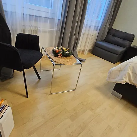 Apartment - Cozy Bedroom & Kitchen In The Heart Of The And Hauptbahnhof Wuppertal