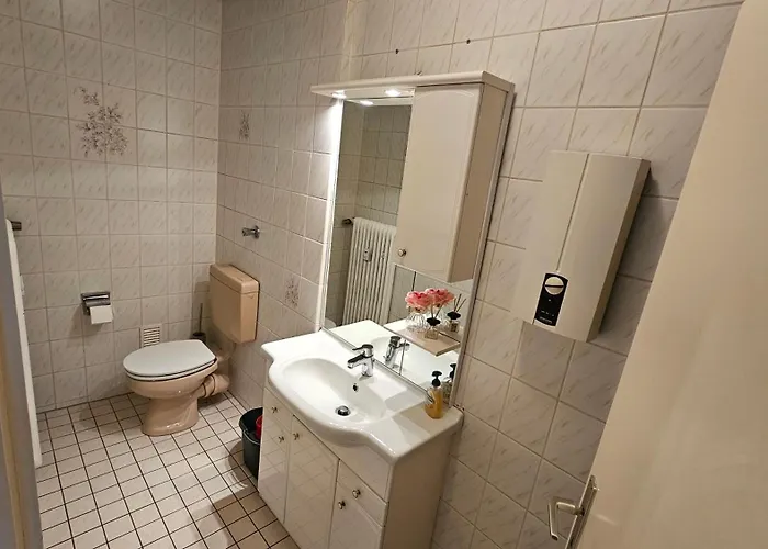 - Cozy Bedroom & Kitchen In The Heart Of The And Hauptbahnhof 公寓