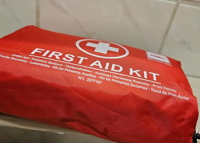 - Cozy Bedroom & Kitchen In The Heart Of The And Hauptbahnhof