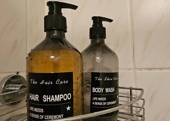 - Cozy Bedroom & Kitchen In The Heart Of The And Hauptbahnhof *