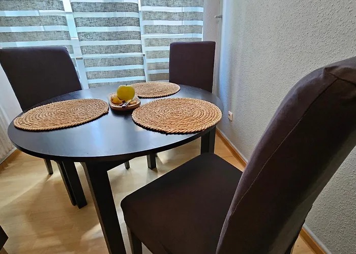 - Cozy Bedroom & Kitchen In The Heart Of The And Hauptbahnhof