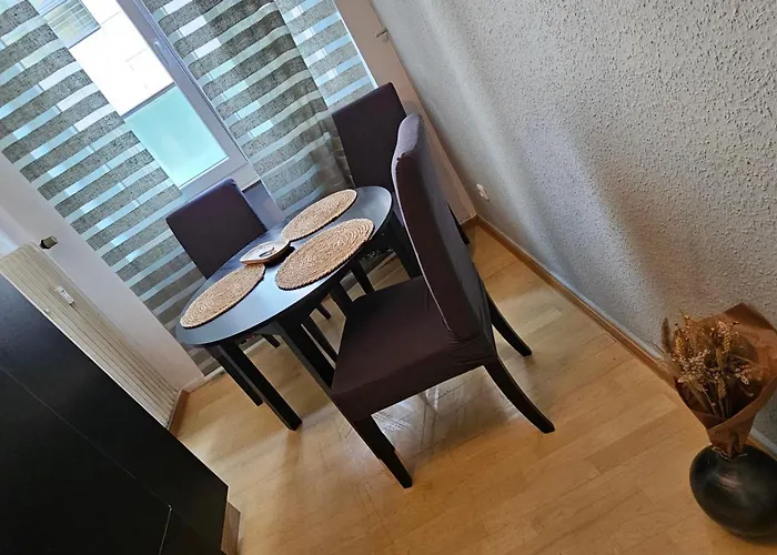 - Cozy Bedroom & Kitchen In The Heart Of The And Hauptbahnhof 公寓