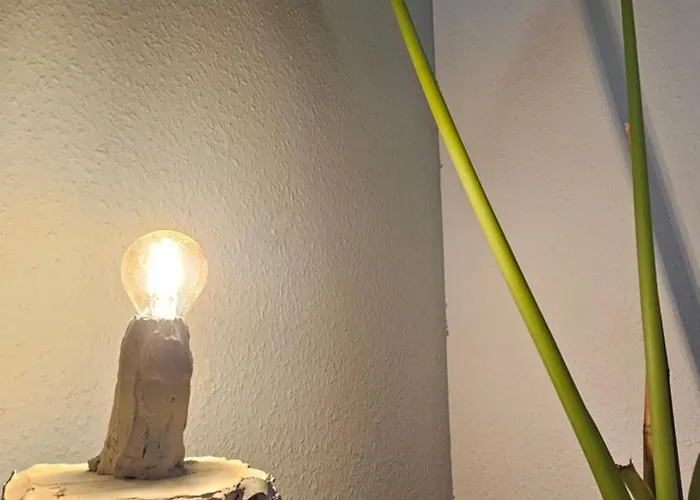 - Cozy Bedroom & Kitchen In The Heart Of The And Hauptbahnhof