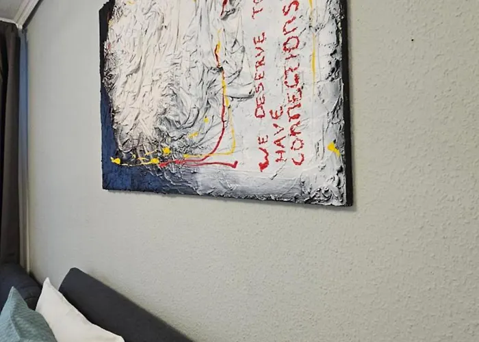 - Cozy Bedroom & Kitchen In The Heart Of The And Hauptbahnhof 公寓